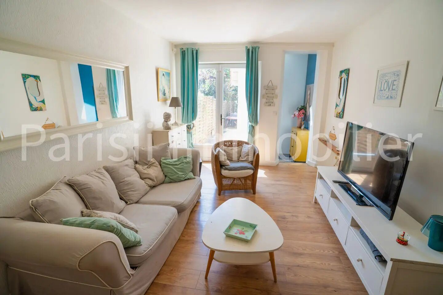Maison à vendre, 77m², La Frette-sur-Seine