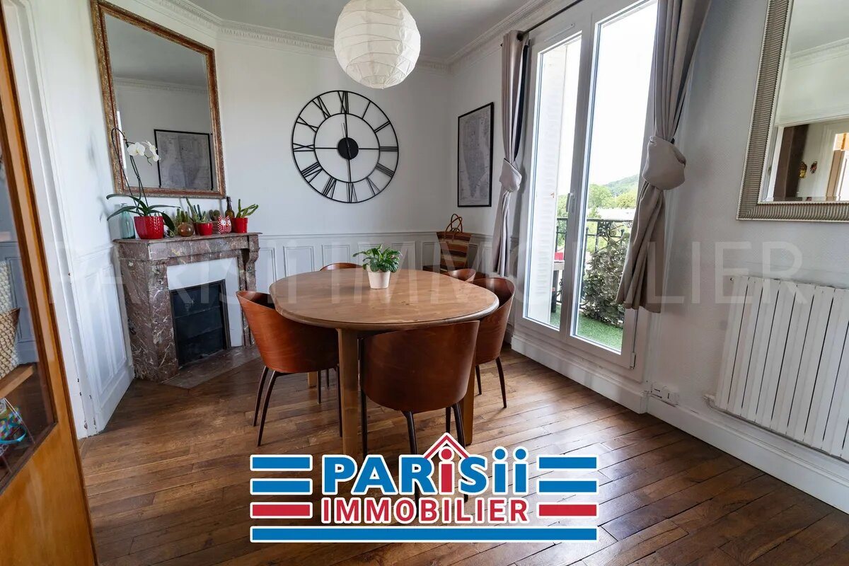 Appartement à vendre, 45m², Cormeilles-en-Parisis