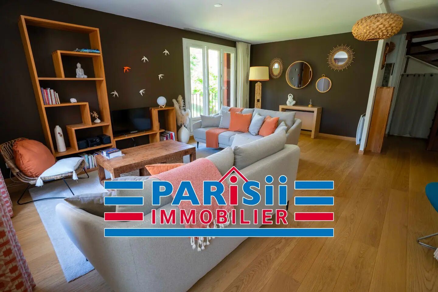 Appartement à vendre, 110m², Cormeilles-en-Parisis