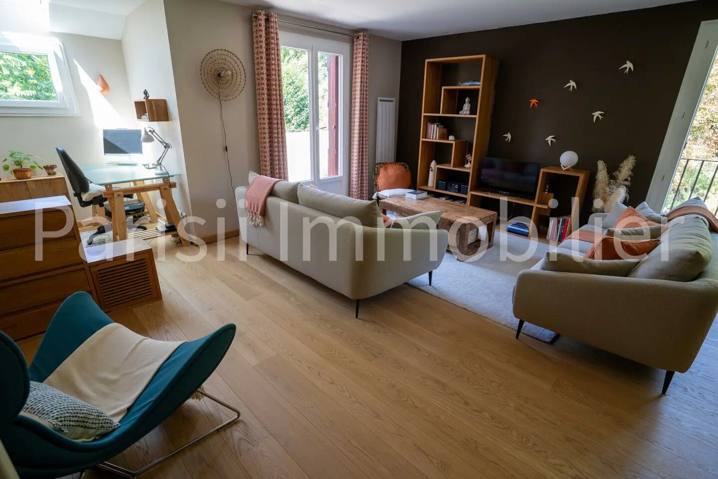 Appartement à vendre, 110m², Cormeilles-en-Parisis