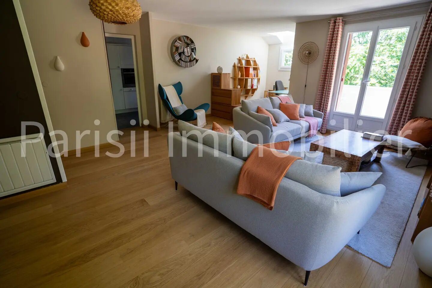 Appartement à vendre, 110m², Cormeilles-en-Parisis