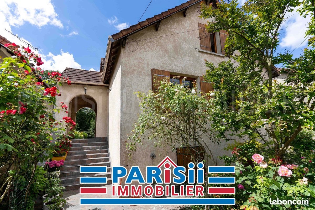 Maison à vendre, 130m², Montigny-lès-Cormeilles