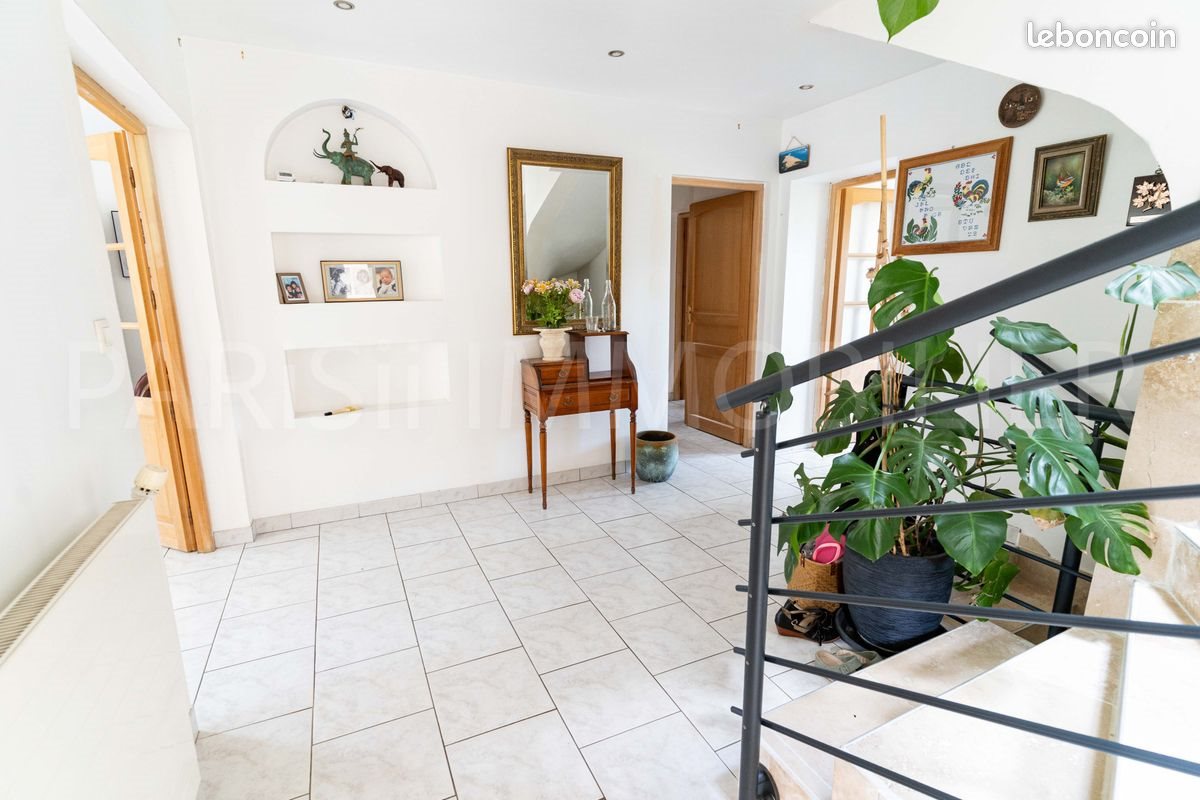 Maison à vendre, 130m², Montigny-lès-Cormeilles