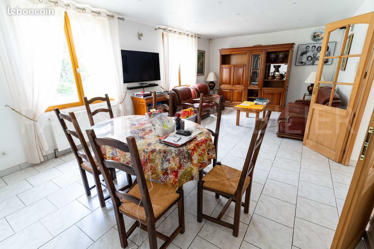 Maison à vendre, 130m², Montigny-lès-Cormeilles