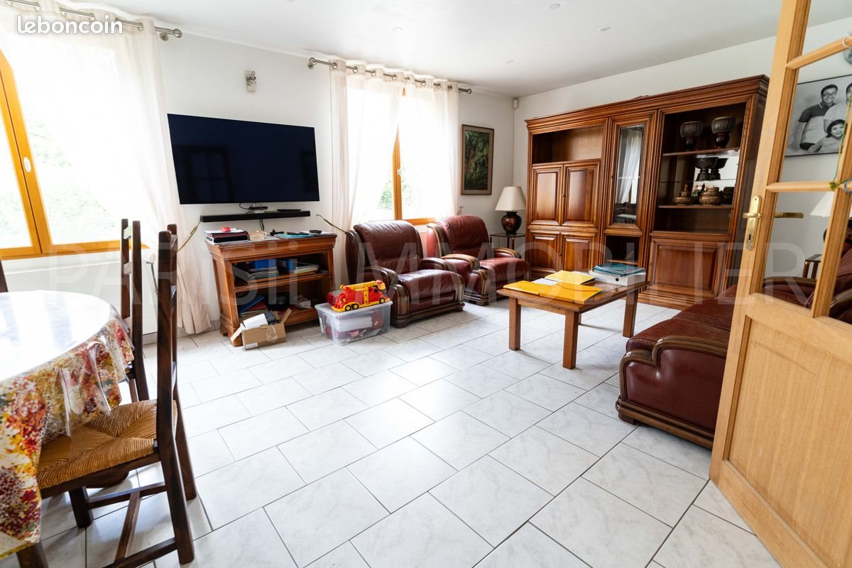 Maison à vendre, 130m², Montigny-lès-Cormeilles