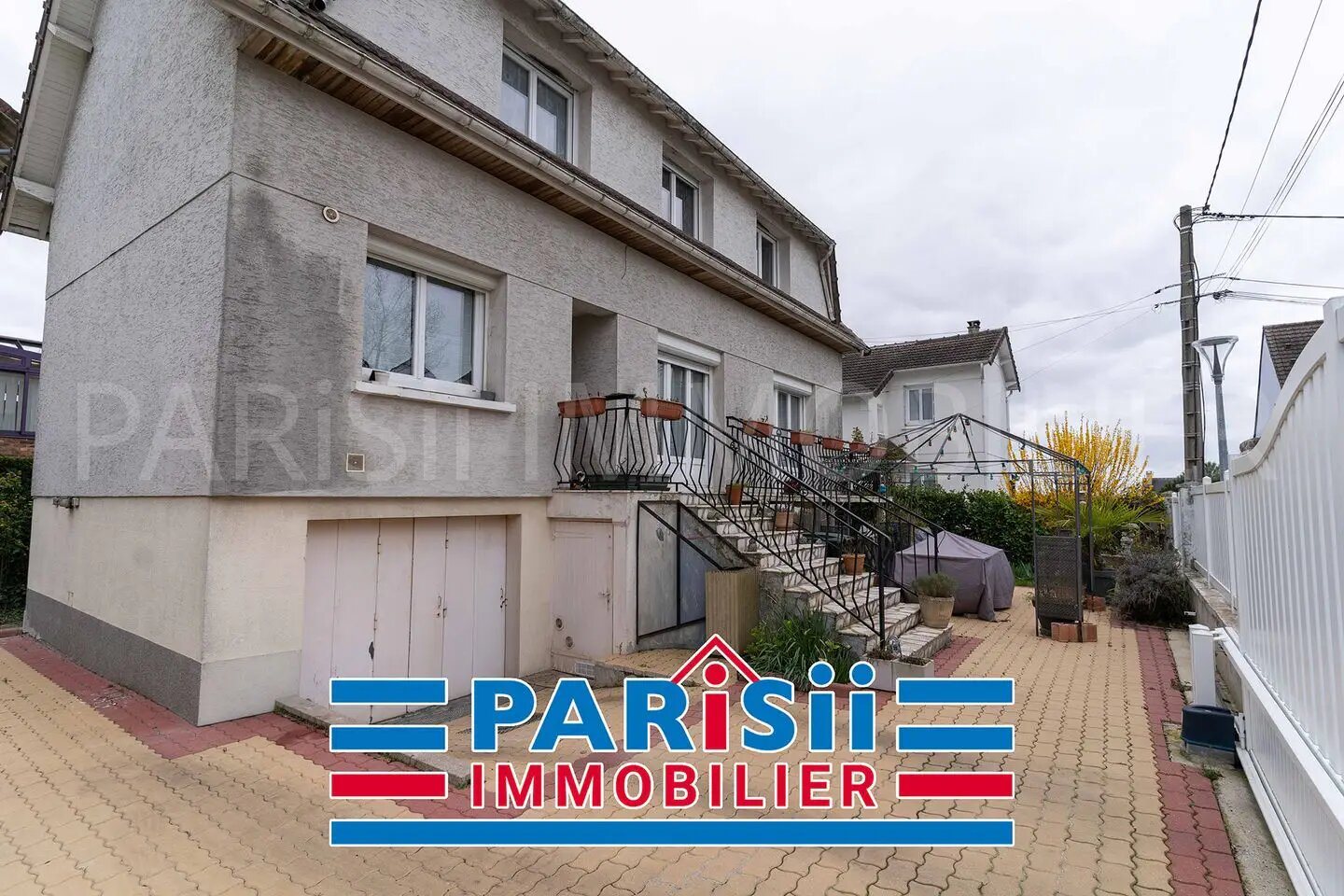 Maison à vendre, 96m², Cormeilles-en-Parisis