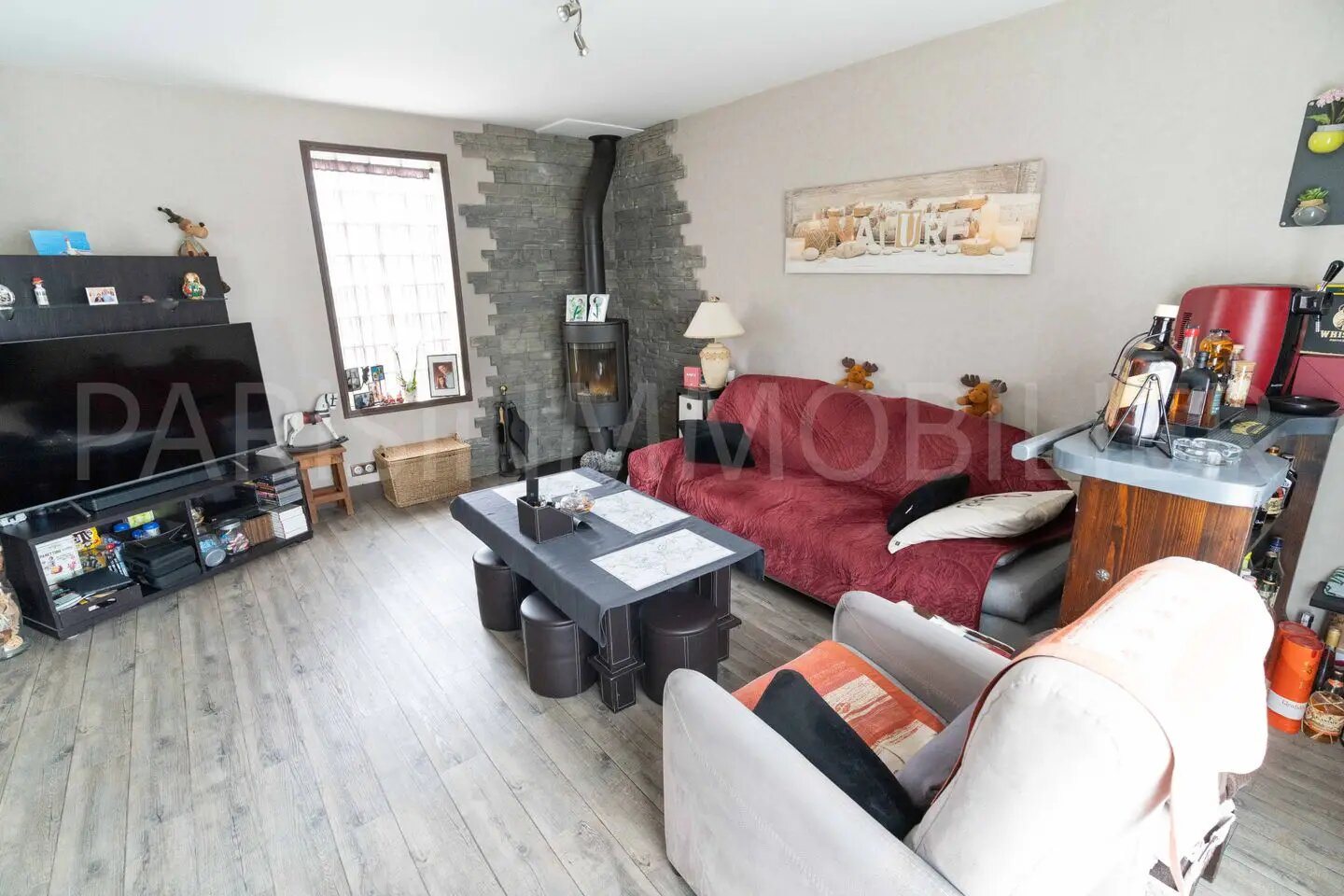 Maison à vendre, 96m², Cormeilles-en-Parisis