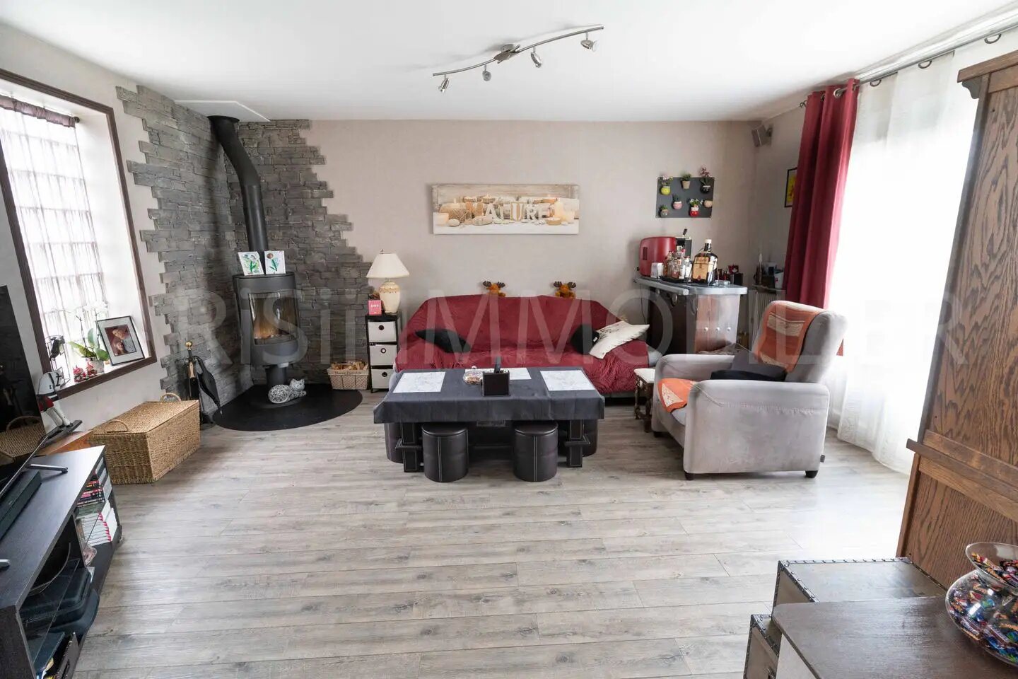 Maison à vendre, 96m², Cormeilles-en-Parisis