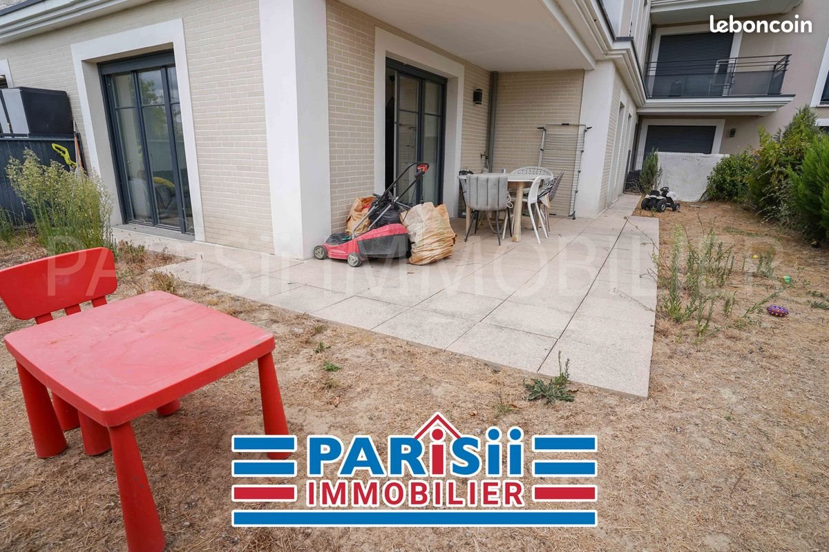 Appartement à louer, 55m², Cormeilles-en-Parisis