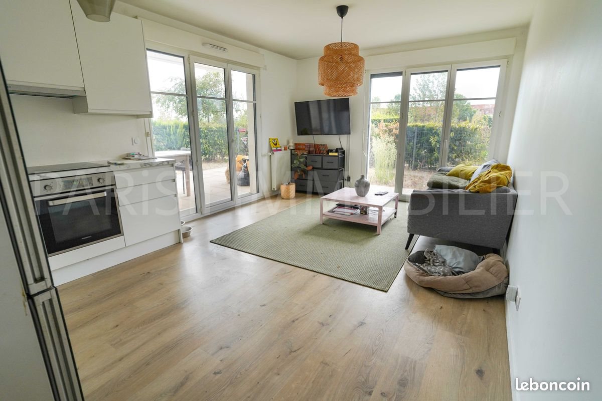 Appartement à louer, 55m², Cormeilles-en-Parisis