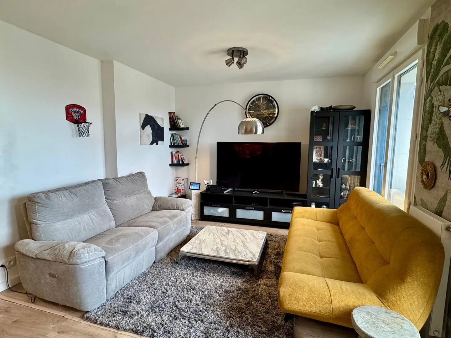Appartement à vendre, 91m², Clamart