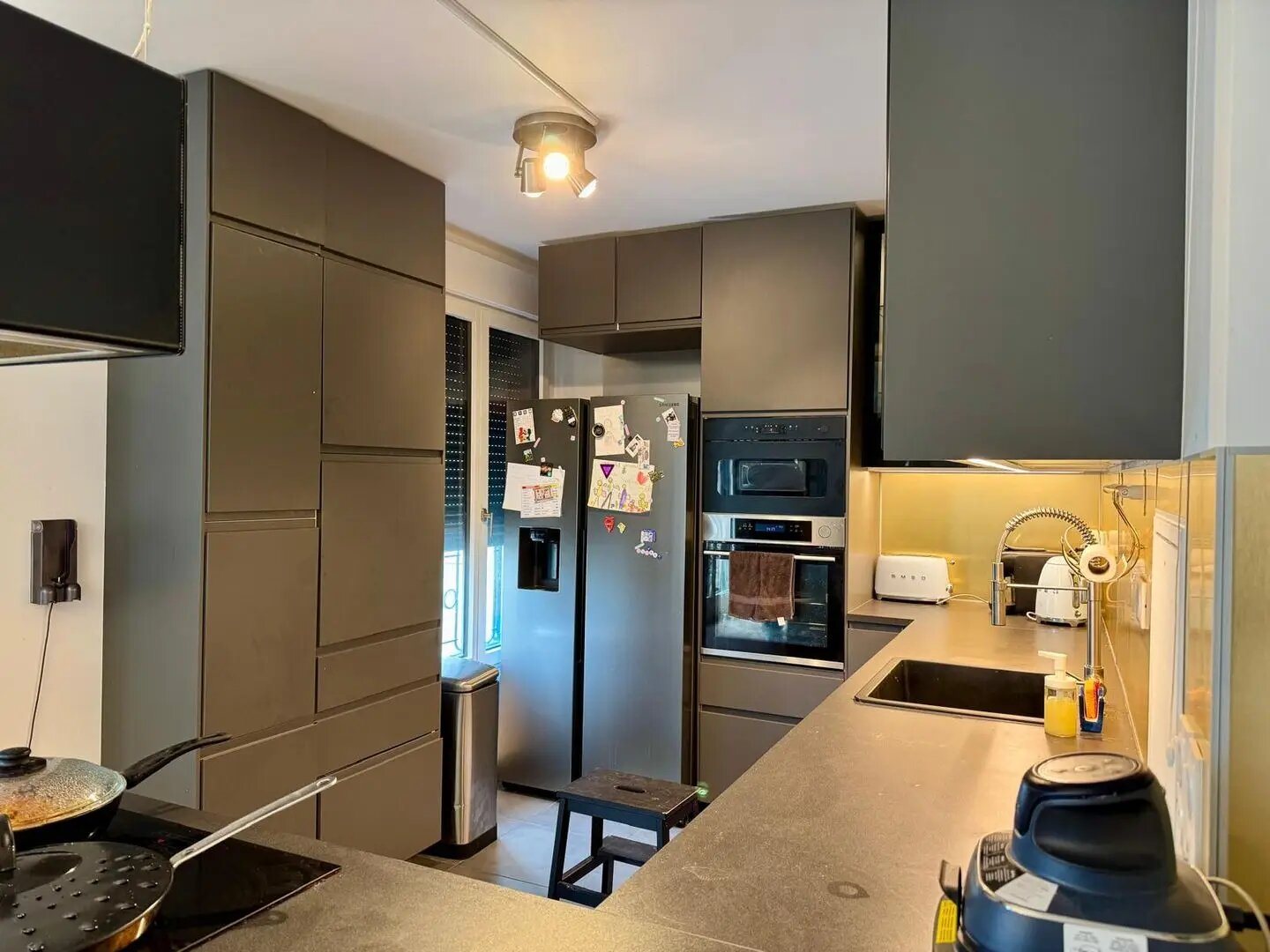 Appartement à vendre, 91m², Clamart