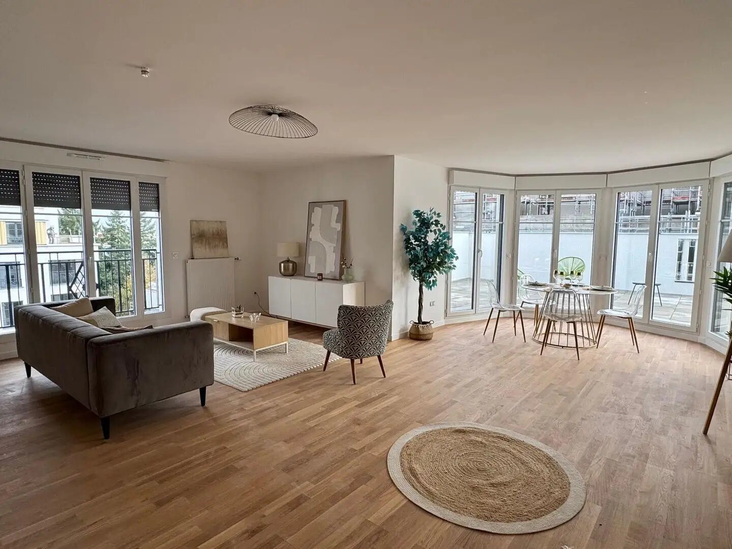 Appartement à vendre, 151m², Clamart