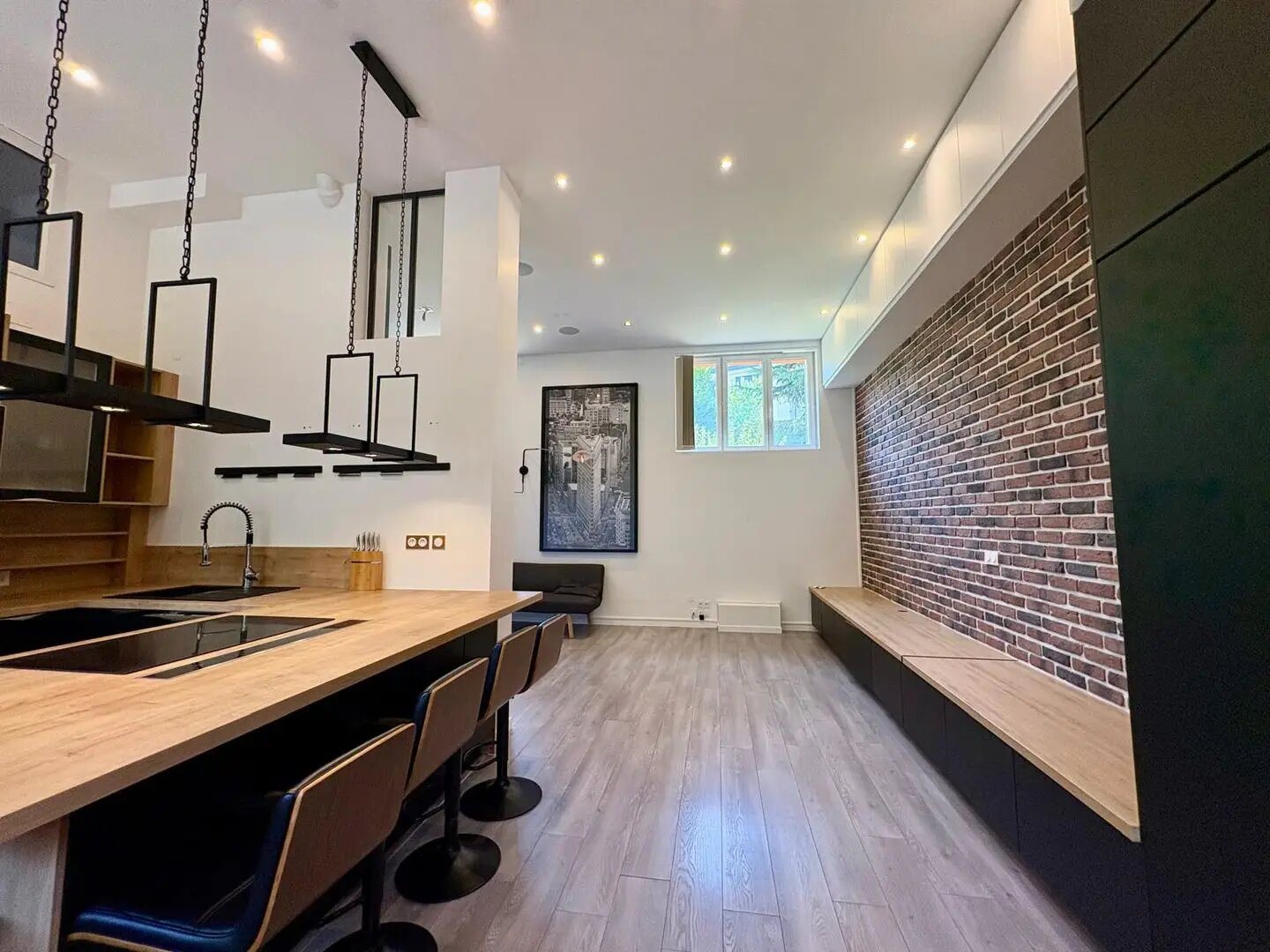 Appartement à louer, 65m², Clamart