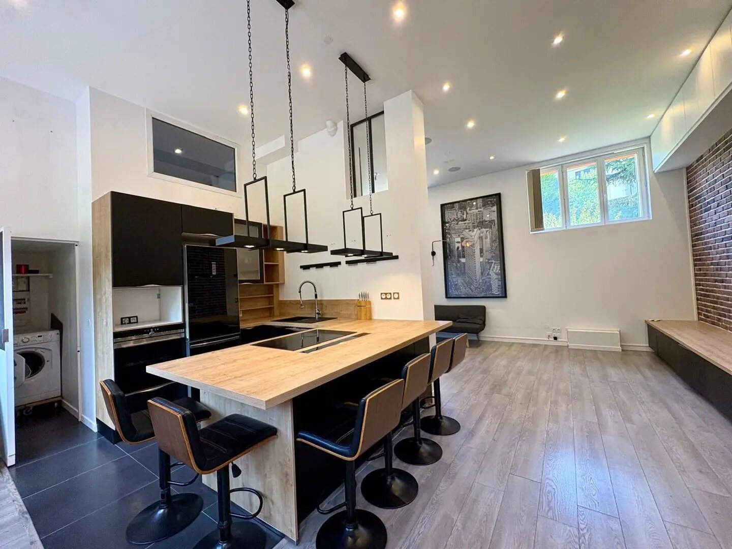 Appartement à louer, 65m², Clamart