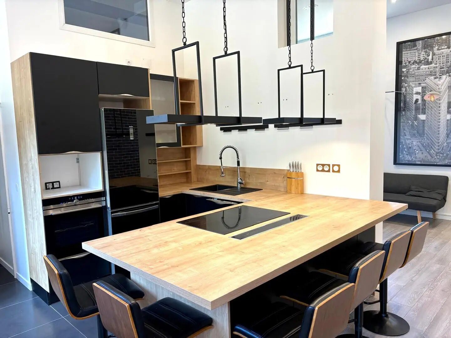 Appartement à louer, 65m², Clamart