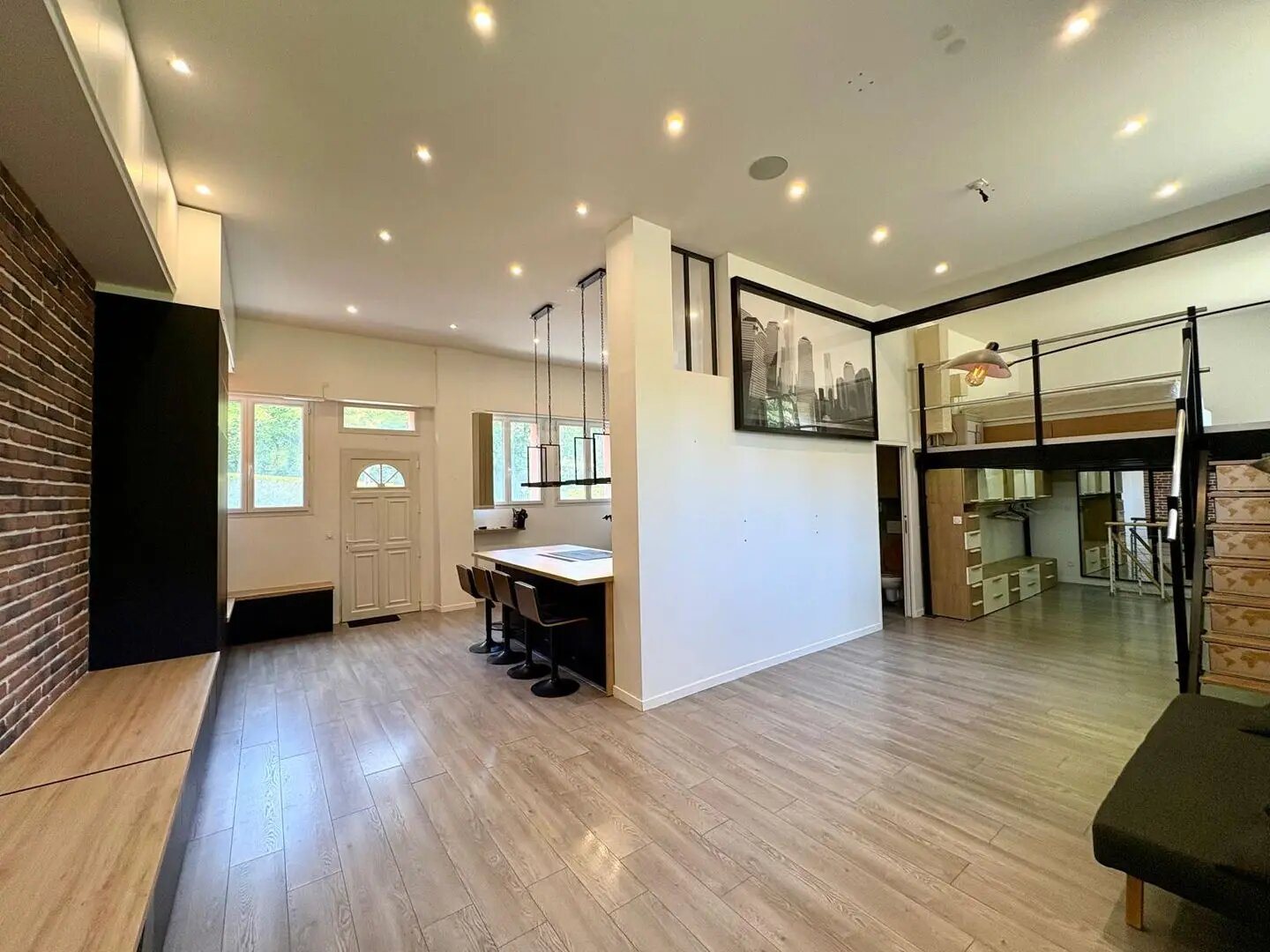 Appartement à louer, 65m², Clamart
