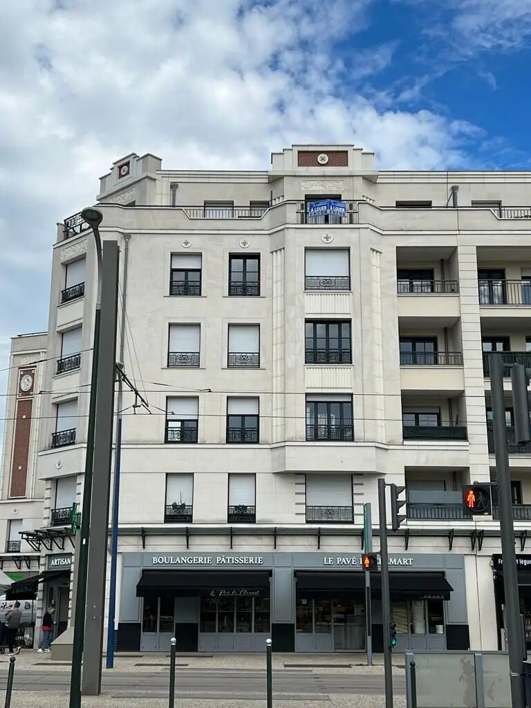 Appartement à vendre, 44m², Clamart