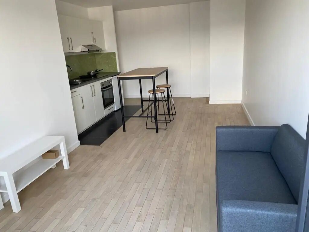 Appartement à vendre, 44m², Clamart