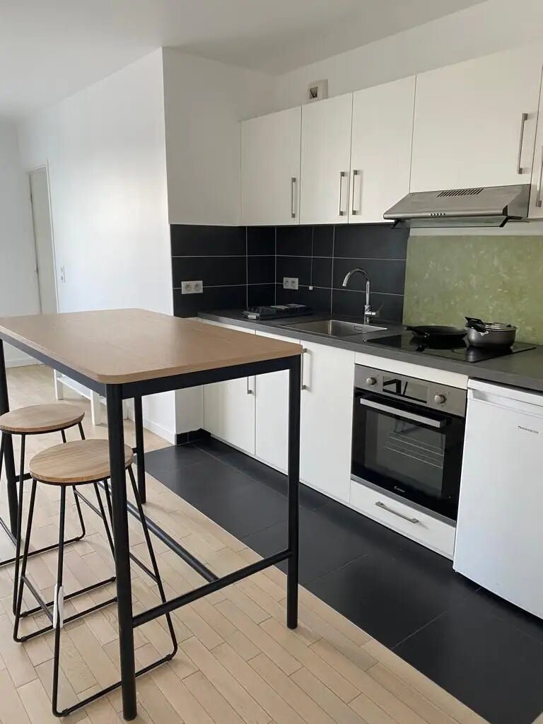 Appartement à vendre, 44m², Clamart
