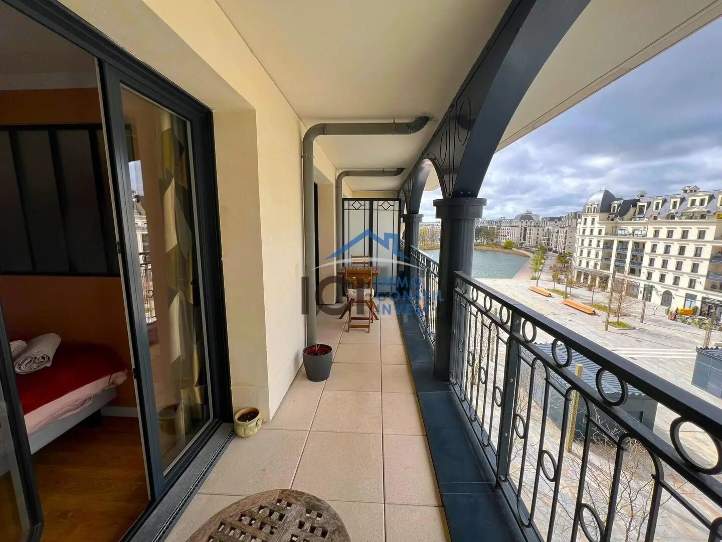 Appartement à vendre, 54m², Clamart