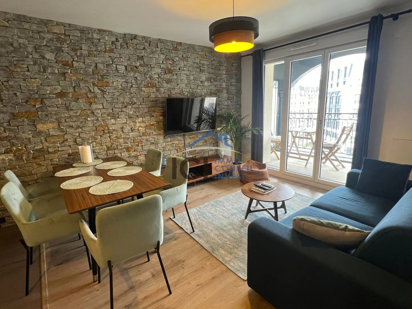 Appartement à vendre, 54m², Clamart