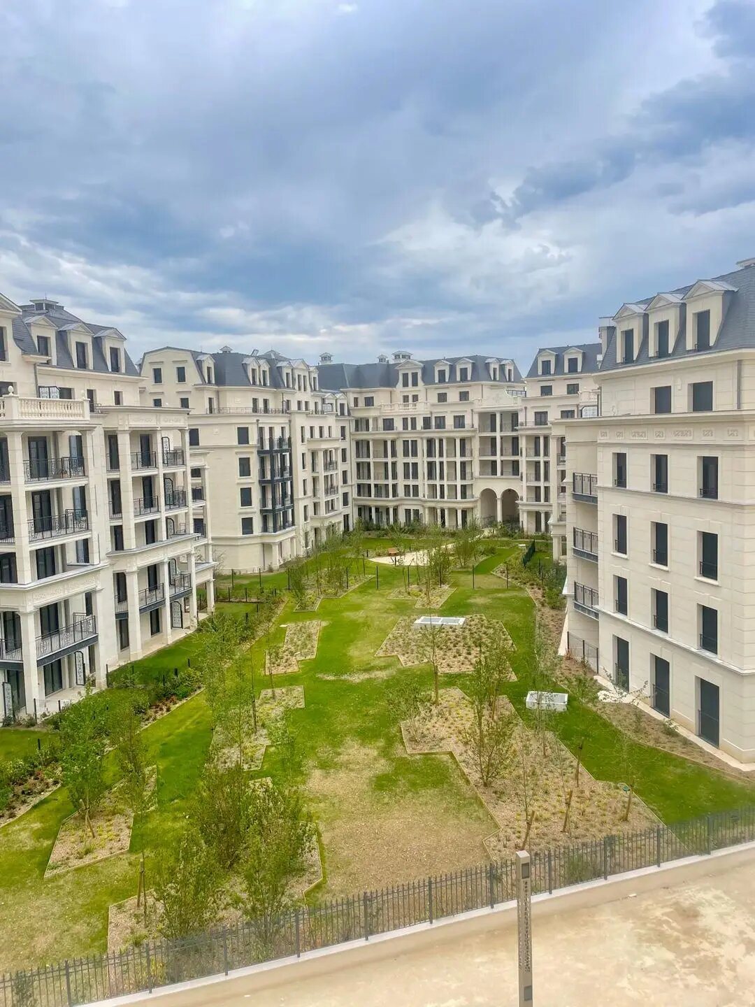Appartement à louer, 61m², Clamart