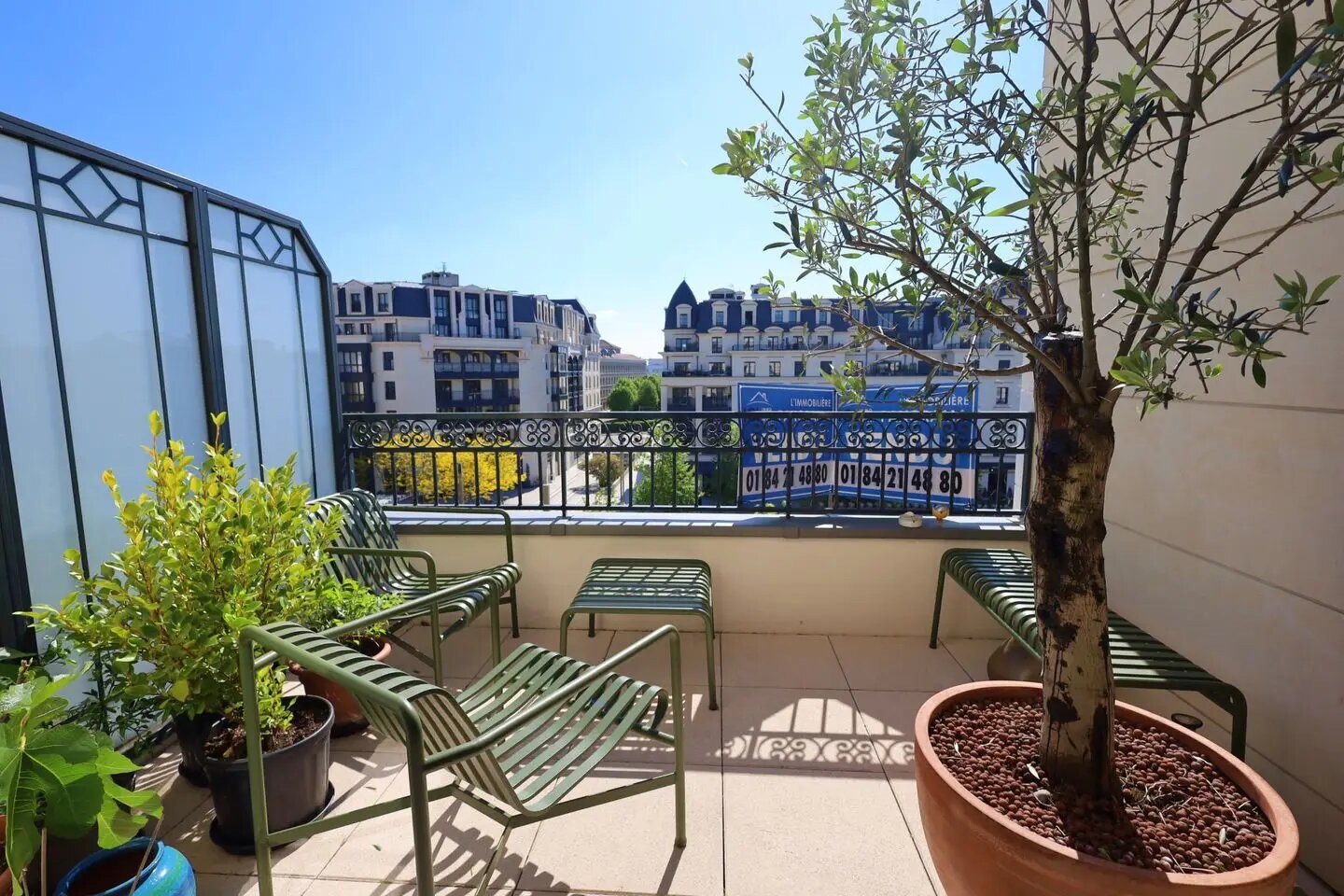 Appartement à vendre, 58m², Clamart