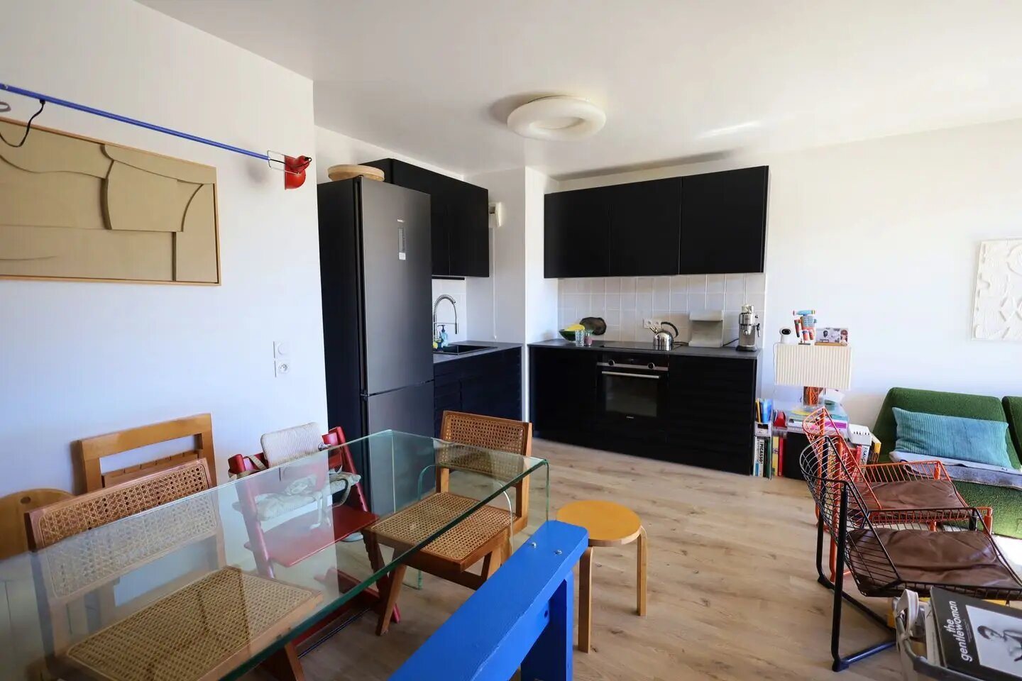 Appartement à vendre, 58m², Clamart