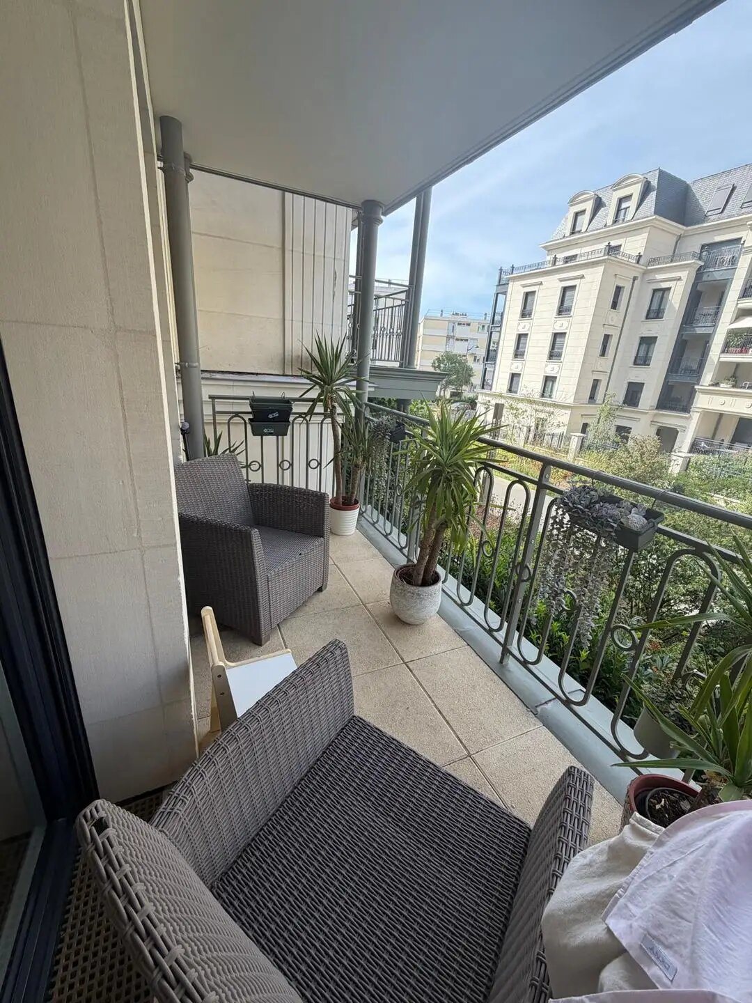 Appartement à louer, 67m², Clamart