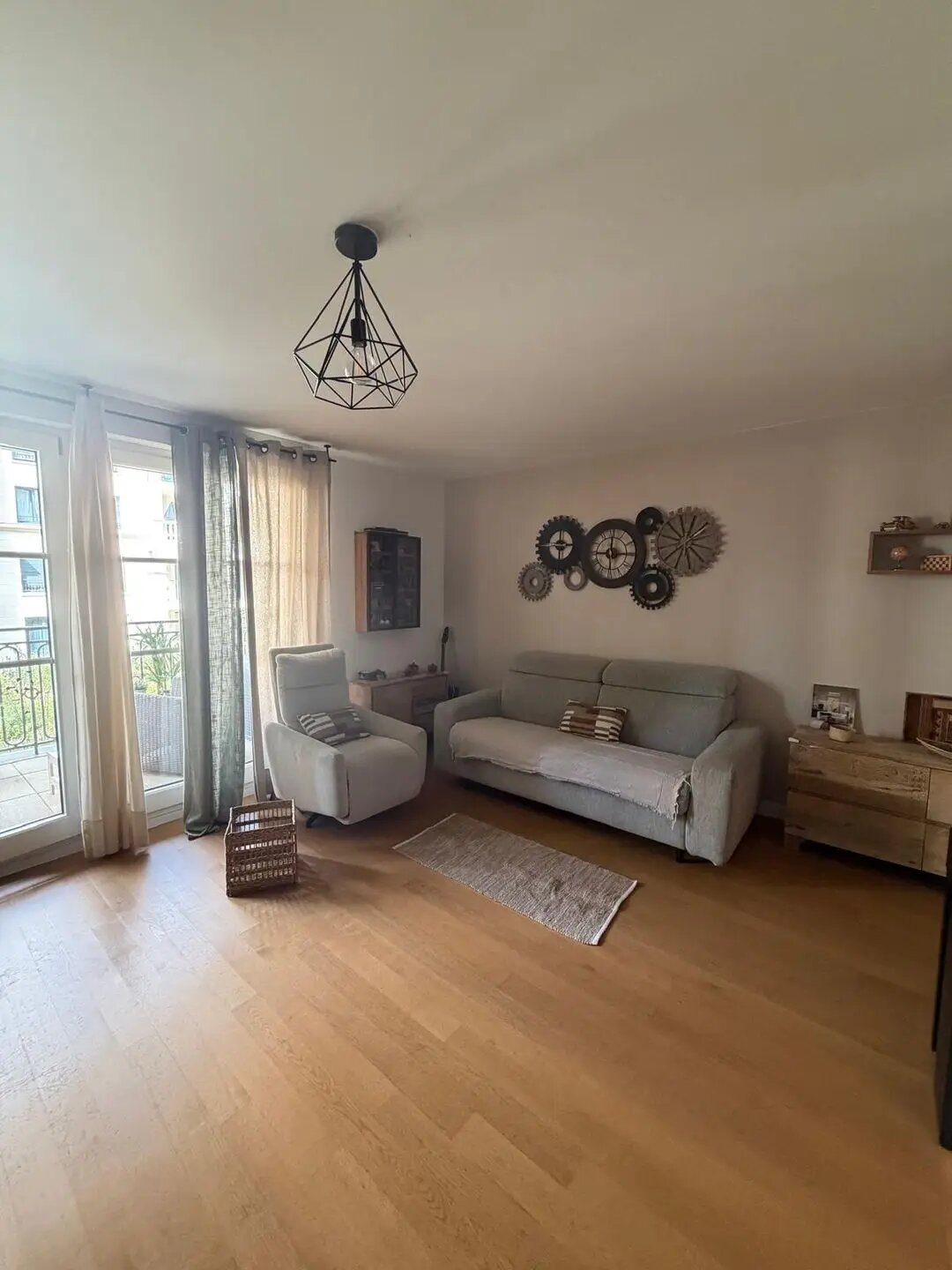 Appartement à louer, 67m², Clamart