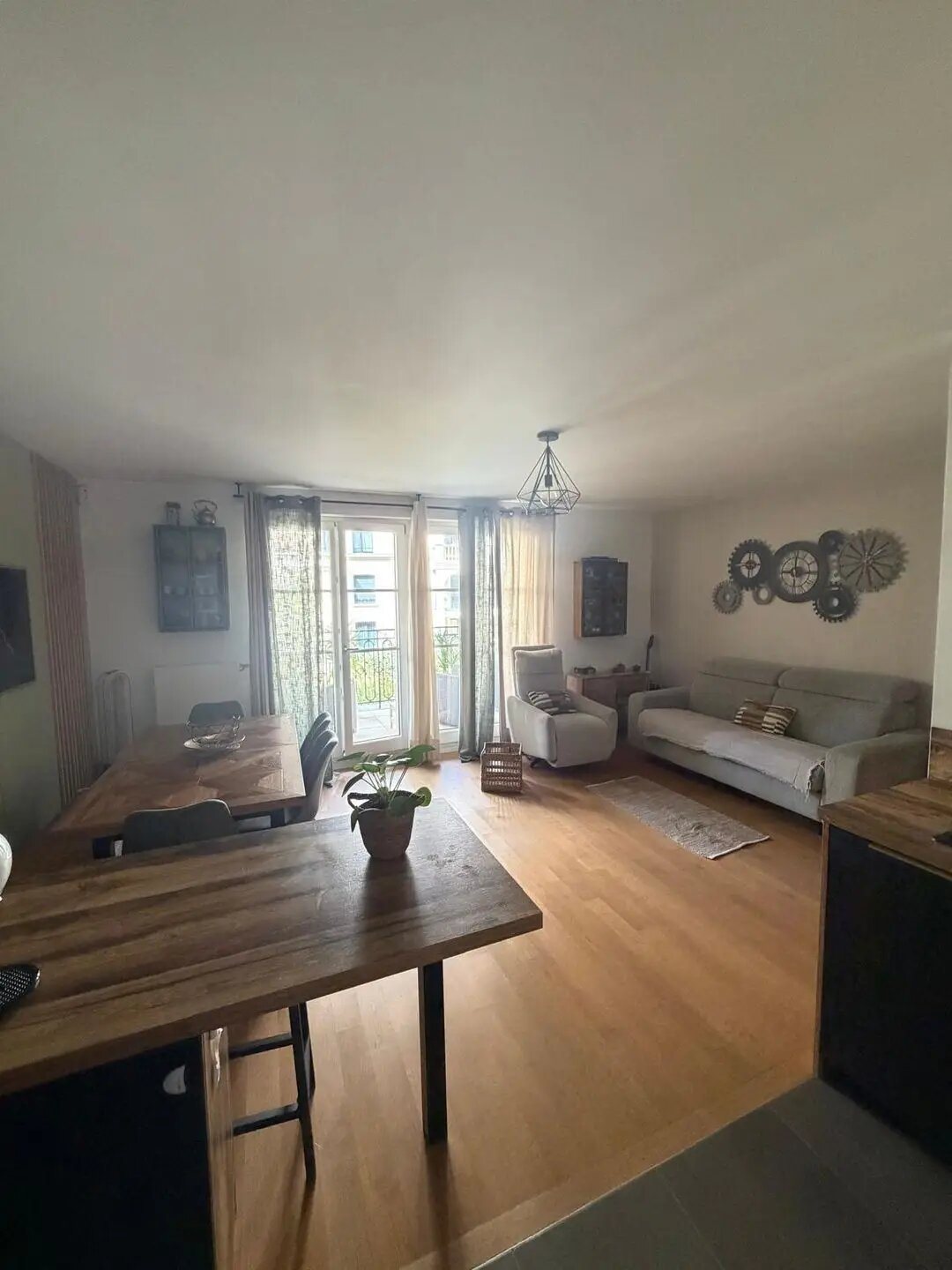 Appartement à louer, 67m², Clamart