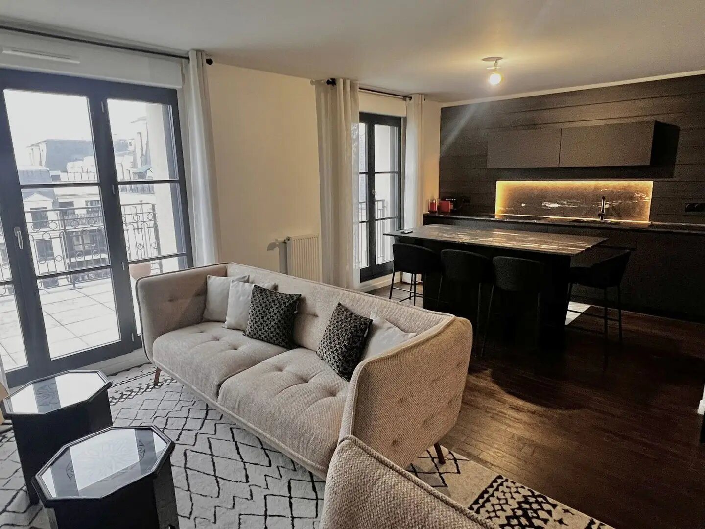 Appartement à vendre, 97m², Clamart