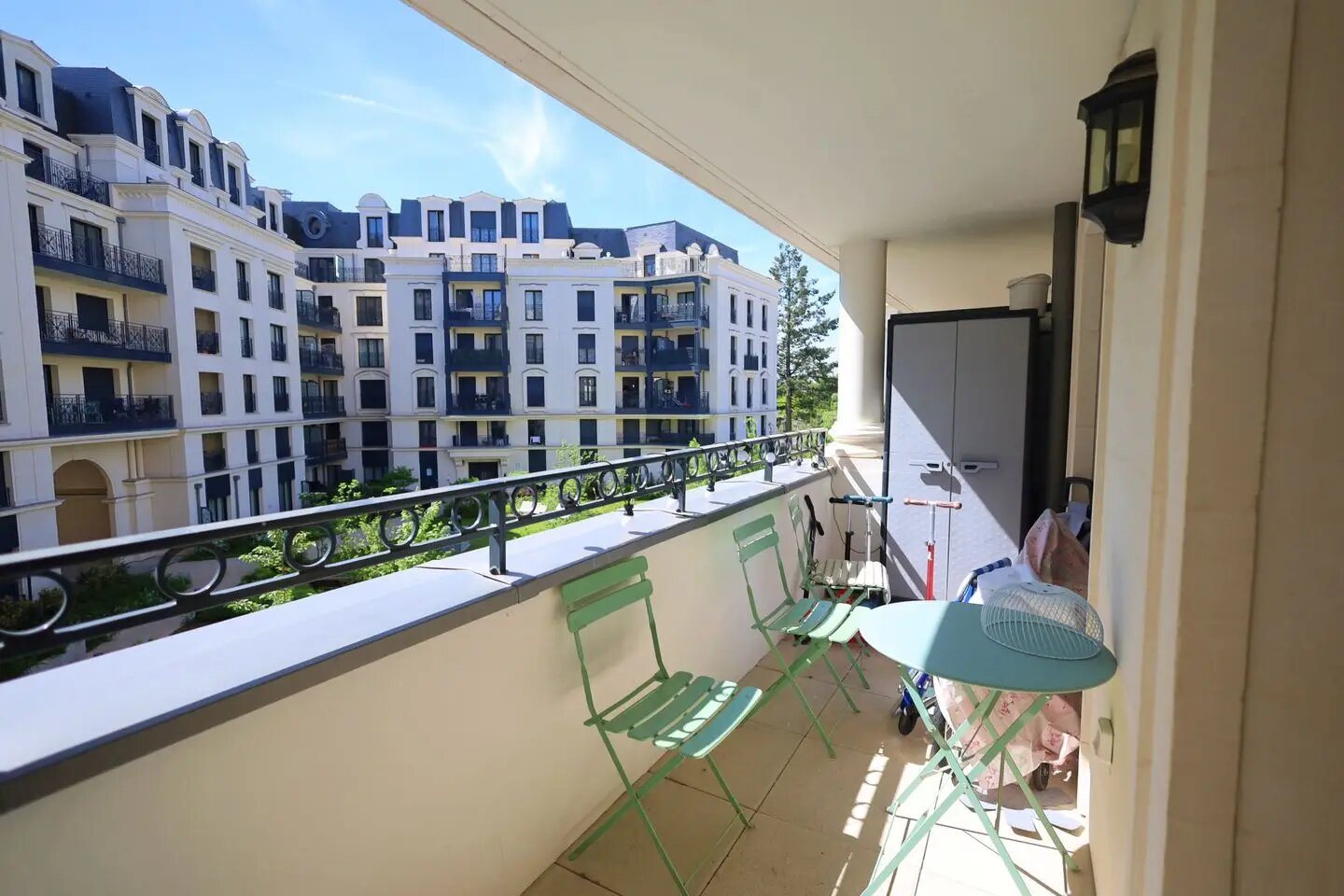 Appartement à vendre, 75m², Clamart