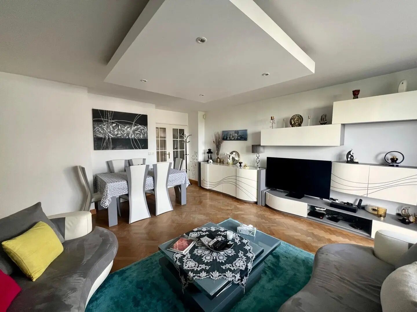 Appartement à vendre, 94m², Châtillon