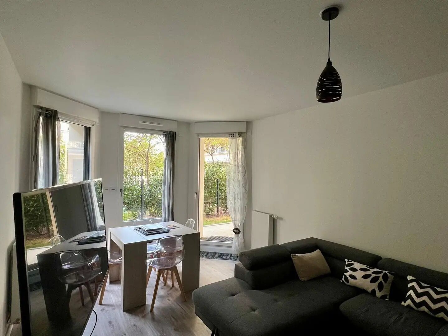 Appartement à vendre, 62m², Clamart