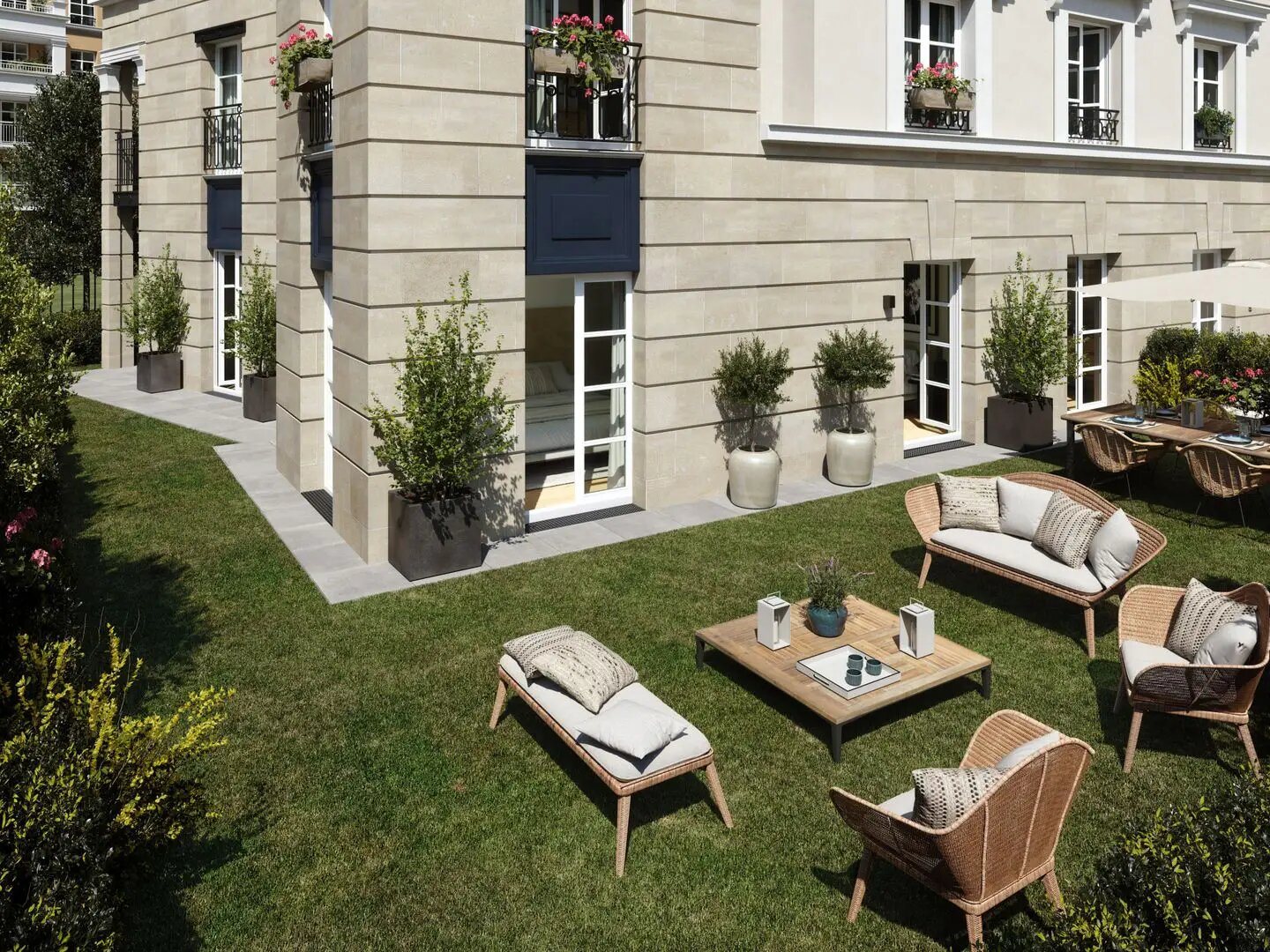 Appartement à vendre, 63m², Le Plessis-Robinson