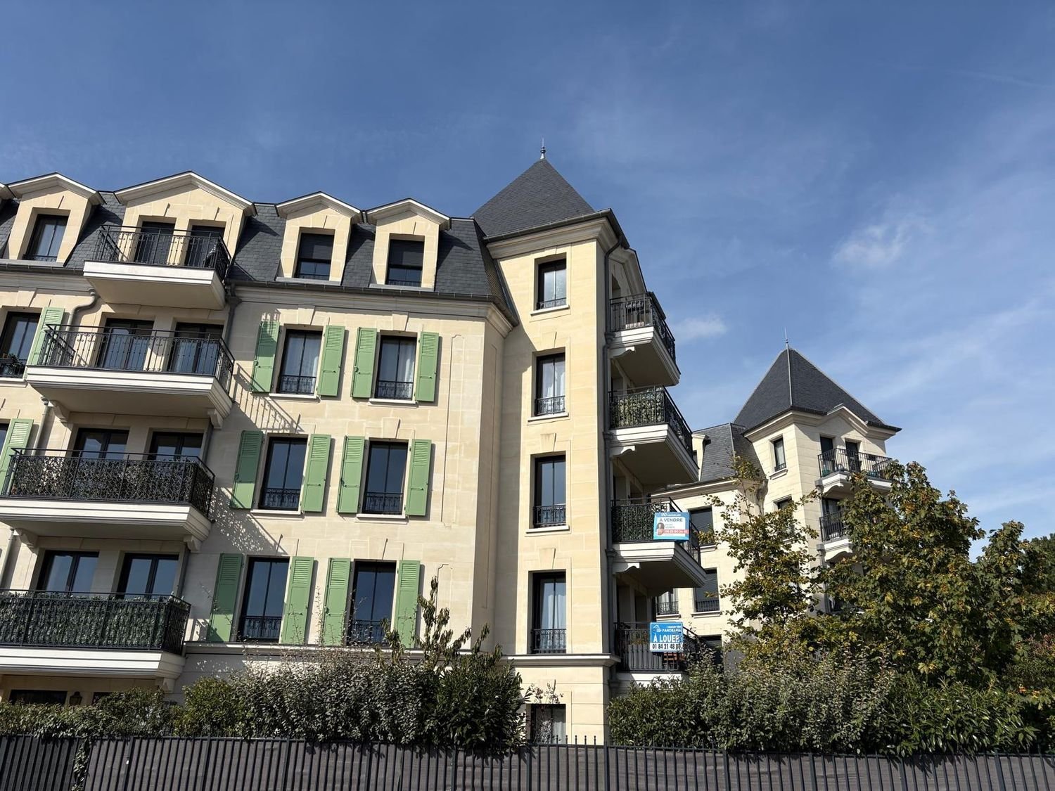 Appartement à louer, 84m², Clamart