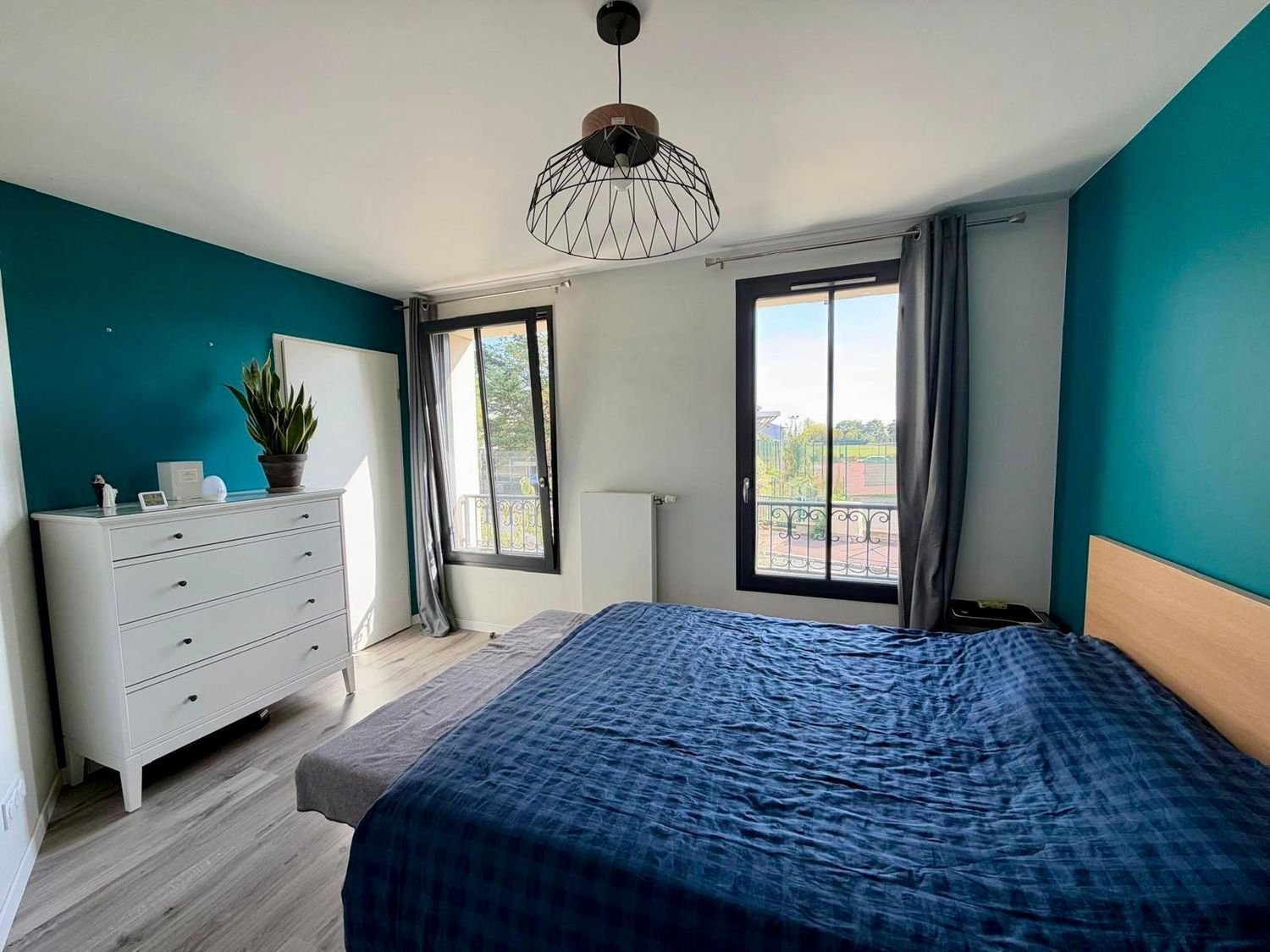 Appartement à louer, 84m², Clamart