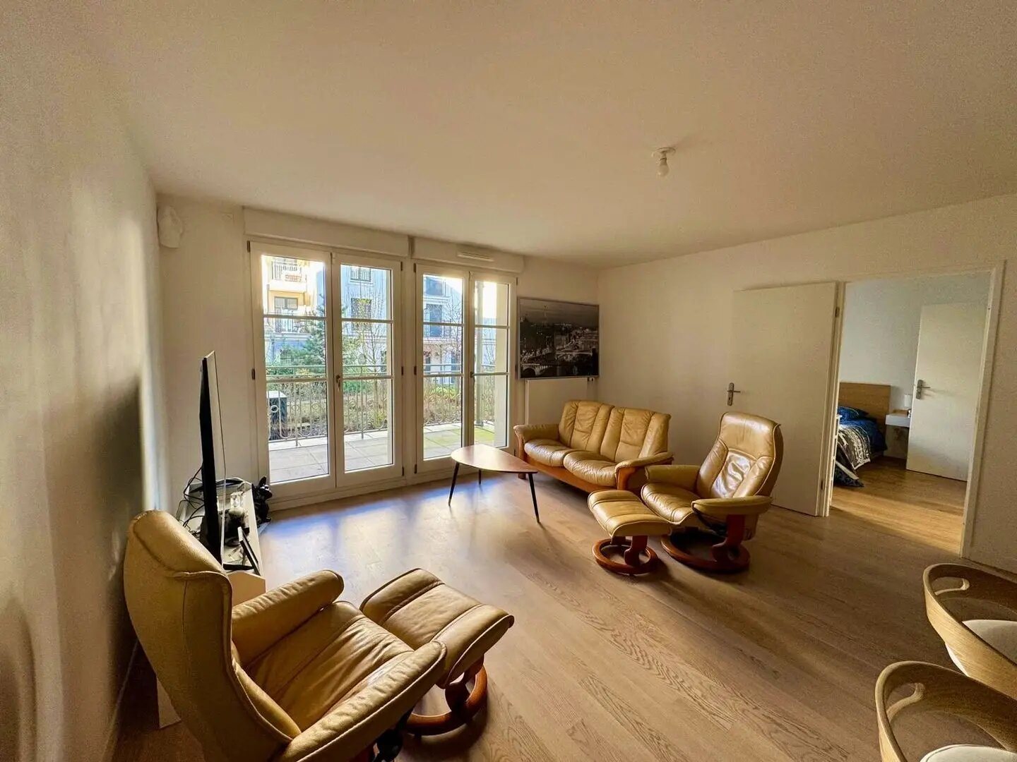 Appartement à vendre, 49m², Clamart
