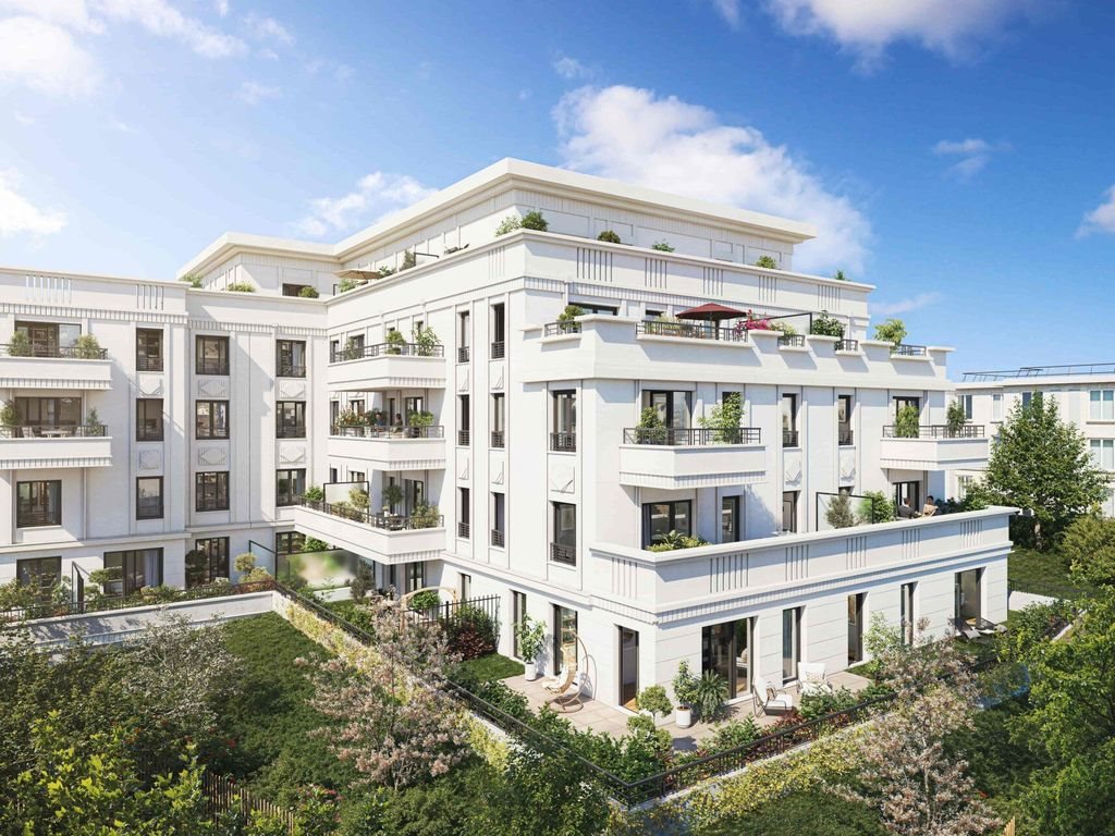 Maison à vendre, 60m², Le Plessis-Robinson