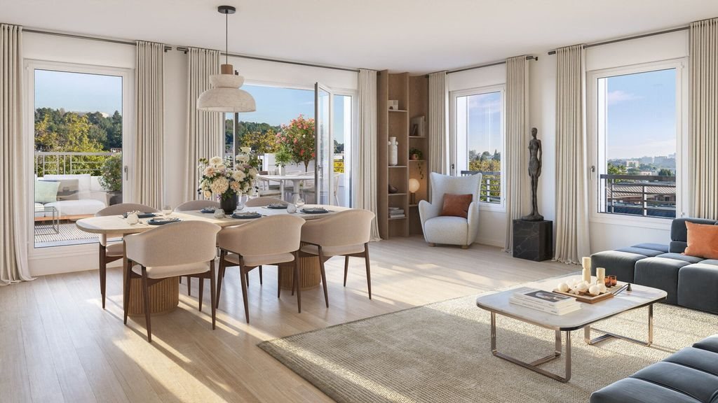 Maison à vendre, 60m², Le Plessis-Robinson