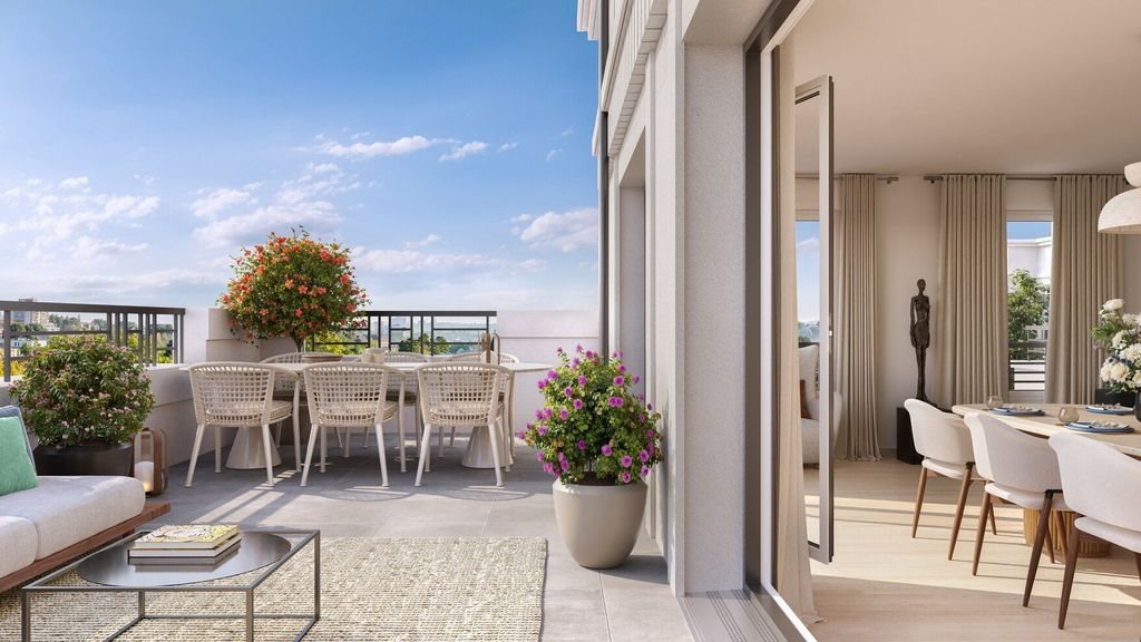 Maison à vendre, 60m², Le Plessis-Robinson