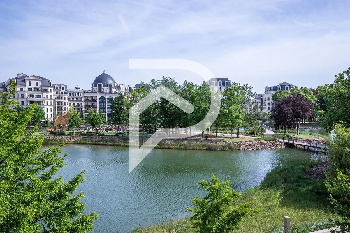 Appartement à vendre, 60m², Clamart