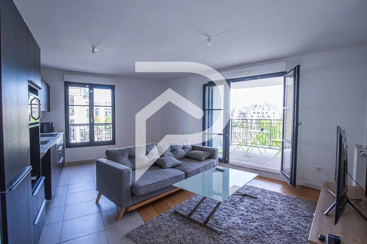 Appartement à vendre, 60m², Clamart