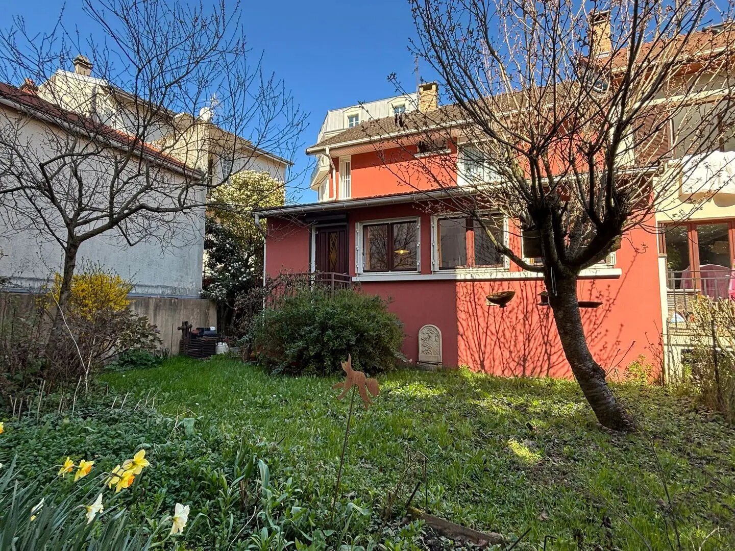 Maison à vendre, 121m², Clamart