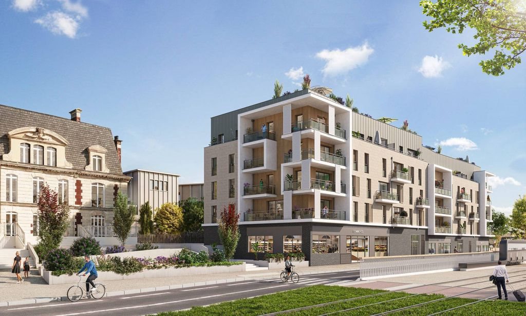 Appartement à vendre, 79m², Châtenay-Malabry