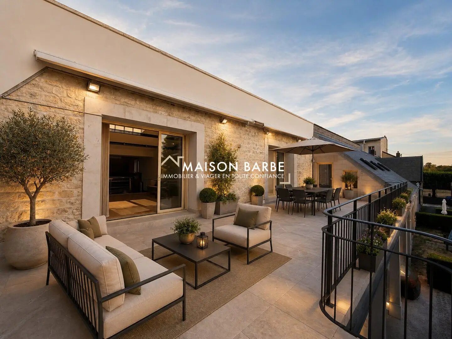 Appartement à vendre, 233m², Chantilly