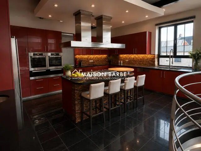 Appartement à vendre, 233m², Chantilly