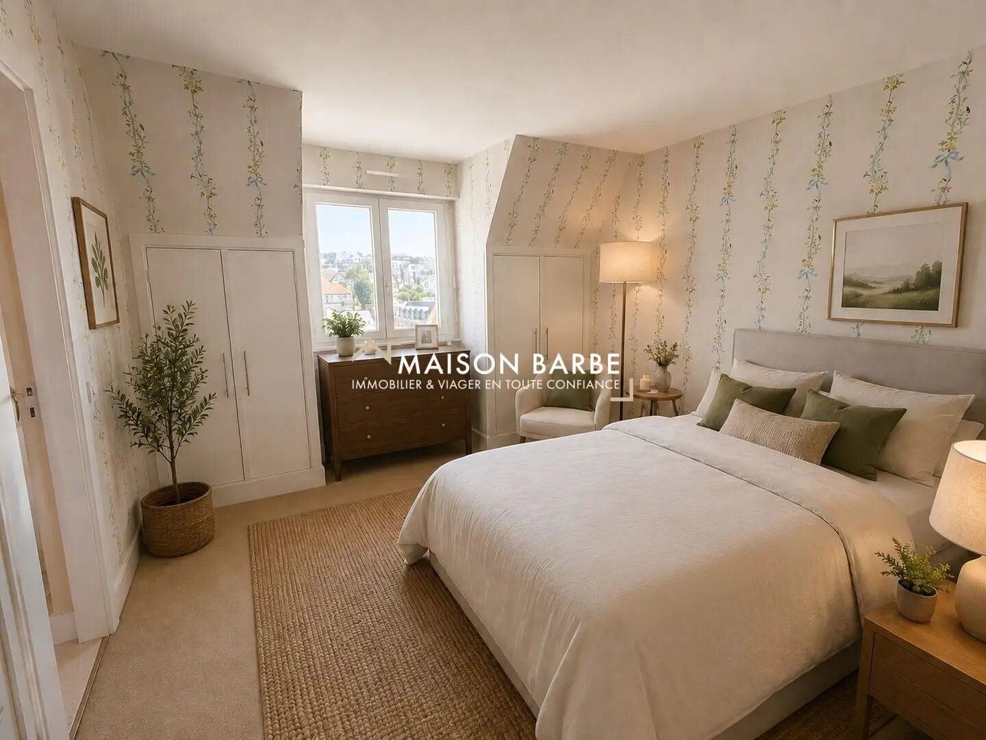 Appartement à vendre, 96m², Trouville-sur-Mer